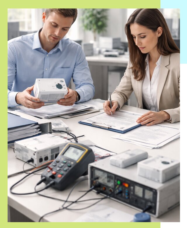 Сертификация продукции и подтверждение соответствия в Южноуральске