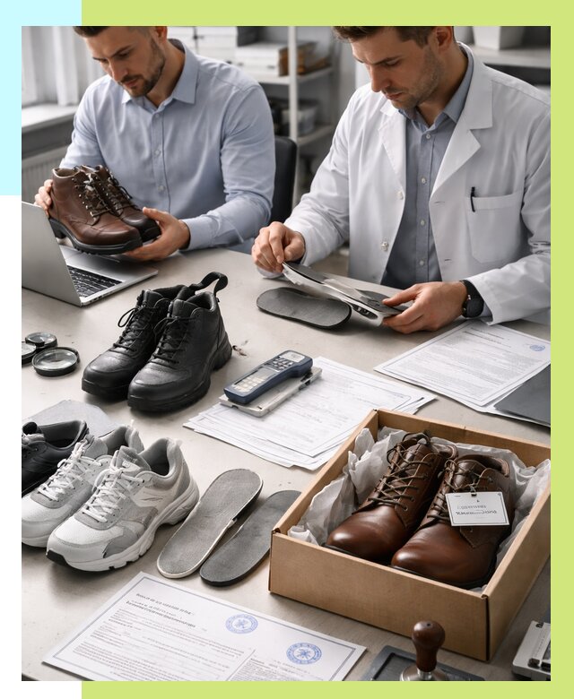 Сертификация обуви и сертификаты в Южноуральске от 10936 р. | Алешин-Жрк