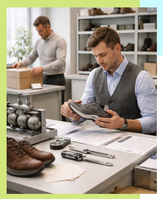 Сертификация обуви и подтверждение соответствия в Южноуральске