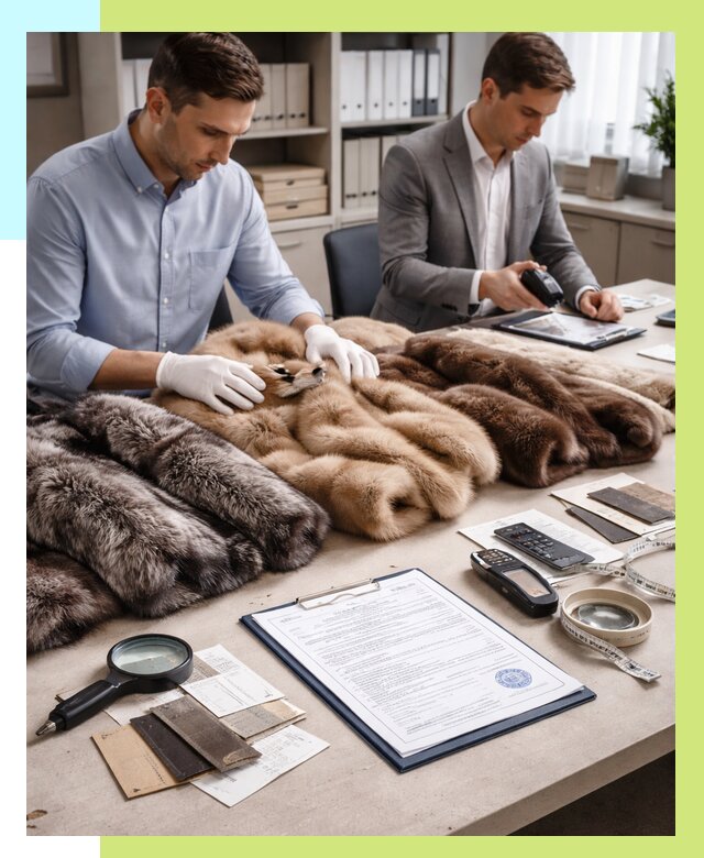 Сертификация шуб в Южноуральске под ключ от 8749 р. | Алешин-Жрк