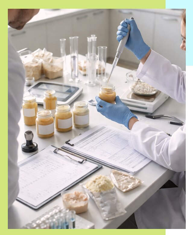 Сертификация детского питания в Южноуральске — соответствие стандартам