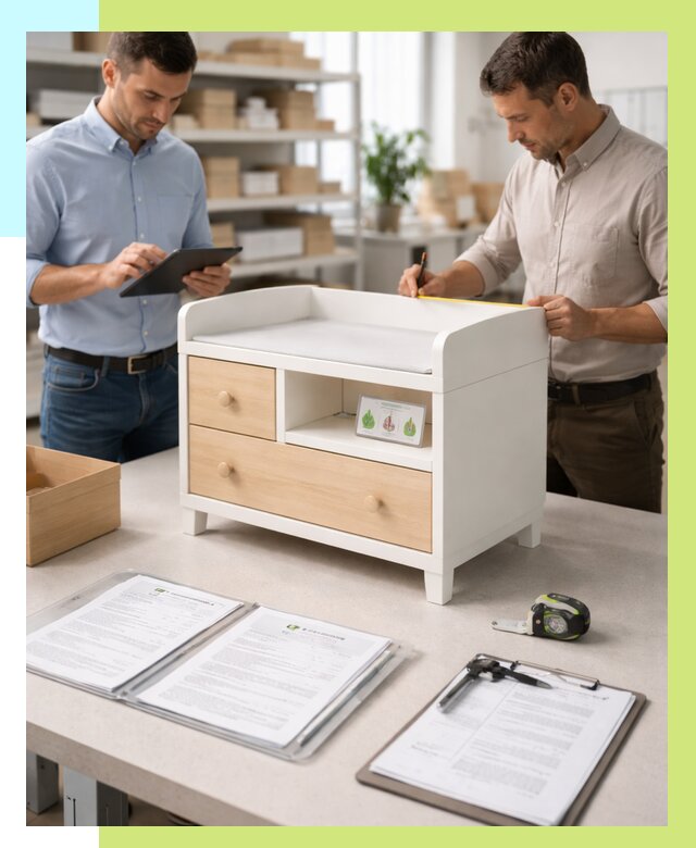 Сертификация детской мебели в Южноуральске от 9842 р. | Алешин-Жрк