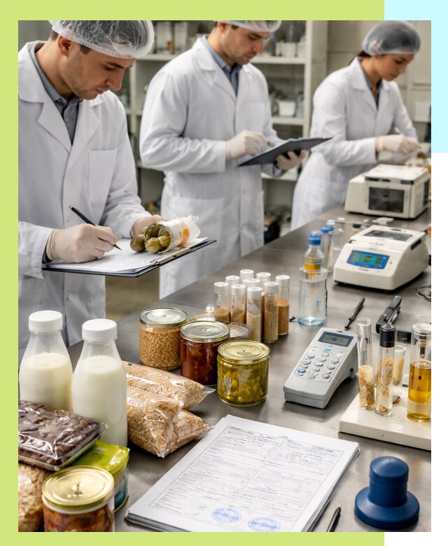 Сертификация пищевой продукции в Южноуральске по стандартам и нормам