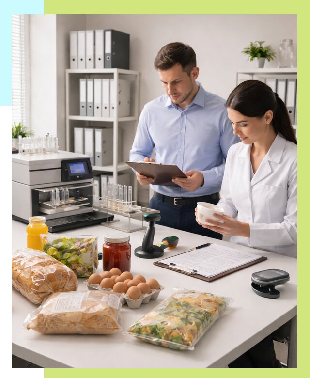 Сертификация продуктов питания в Южноуральске от 21872 р. | Алешин-Жрк