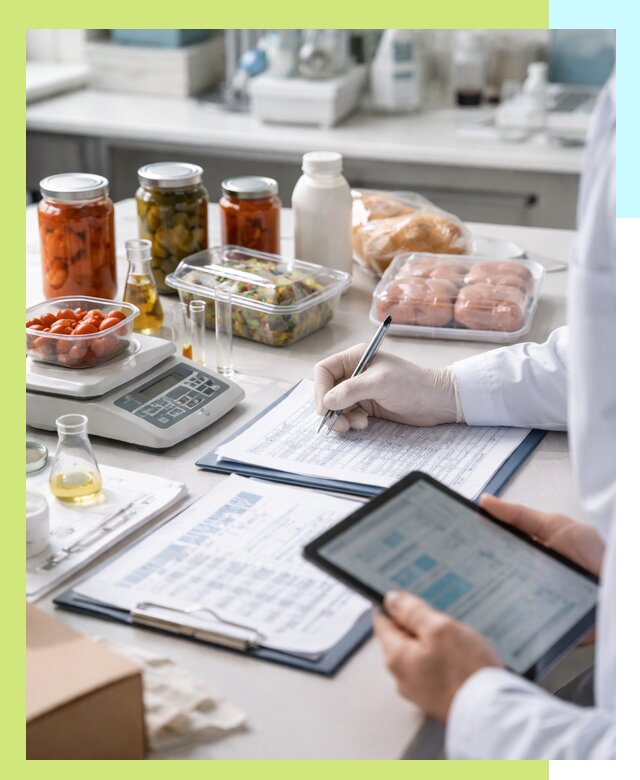 Сертификация продуктов питания и подтверждение качества в Южноуральске