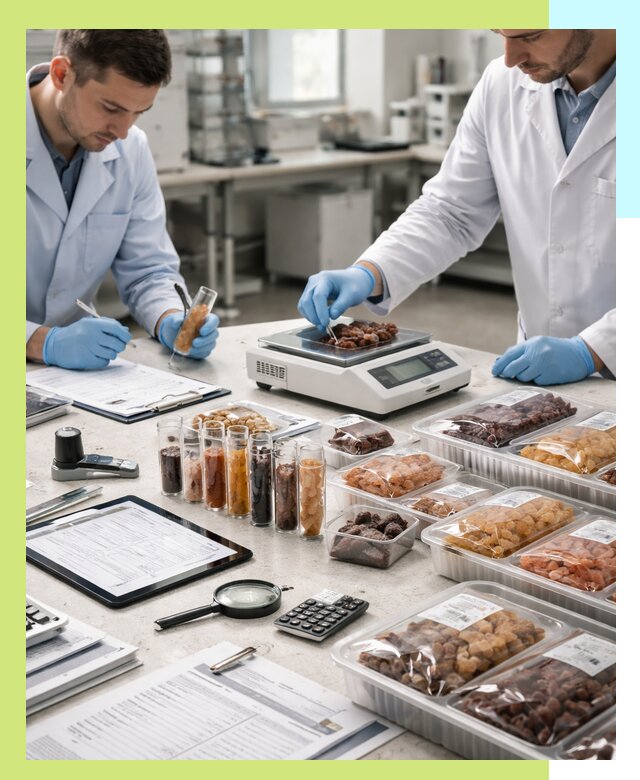 Сертификация сухофруктов и подтверждение качества в Южноуральске