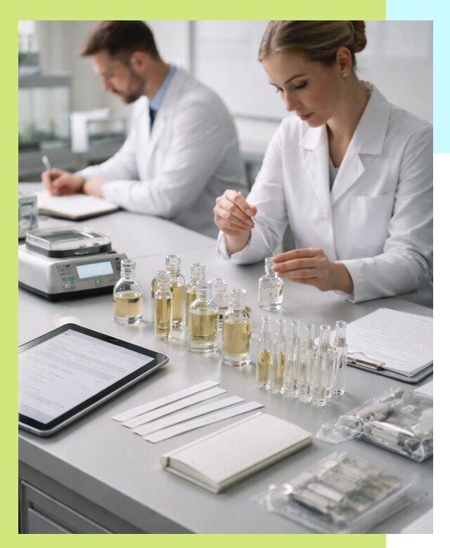 Сертификация парфюмерии и парфюмерных изделий в Южноуральске