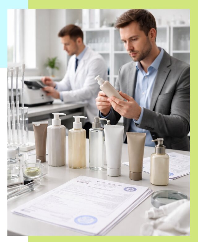 Сертификация шампуней в Южноуральске от 16404 р. | Центр Алешин-Жрк