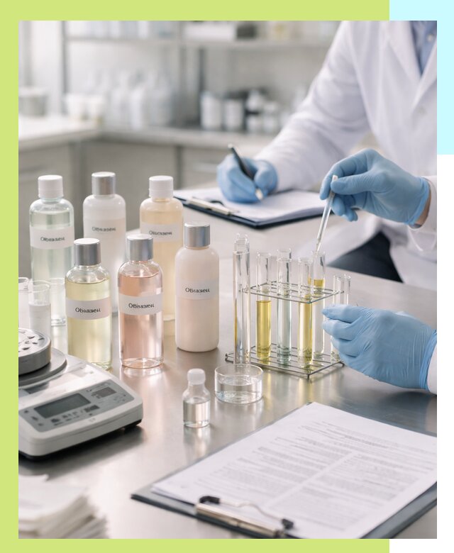 Сертификация шампуней в Южноуральске для допуска на рынок РФ