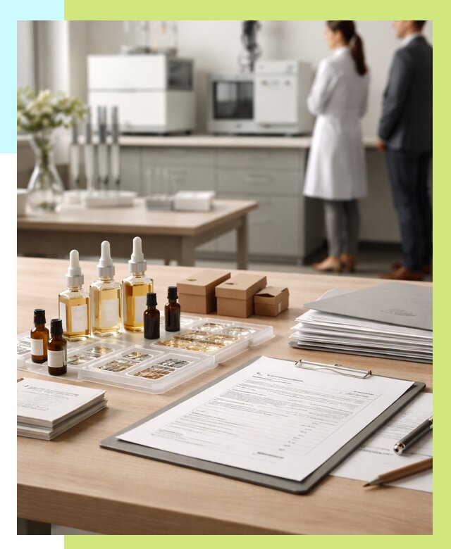 Сертификация эфирных масел в Южноуральске от 9296 р. | Алешин-Жрк