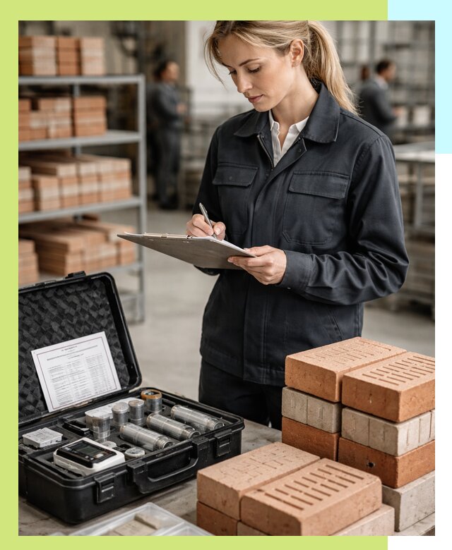 Сертификация кирпича и подтверждение качества в Южноуральске