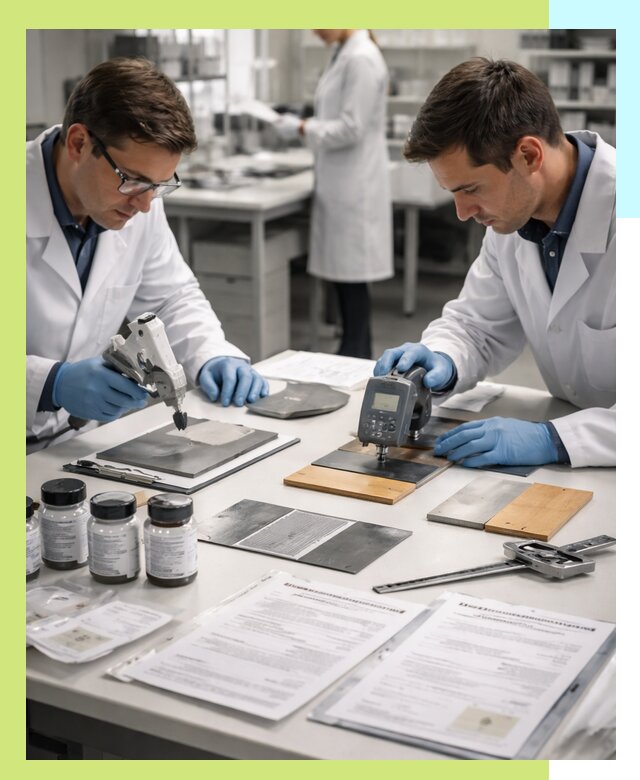 Сертификация грунтовок и праймеров по требованиям в Южноуральске