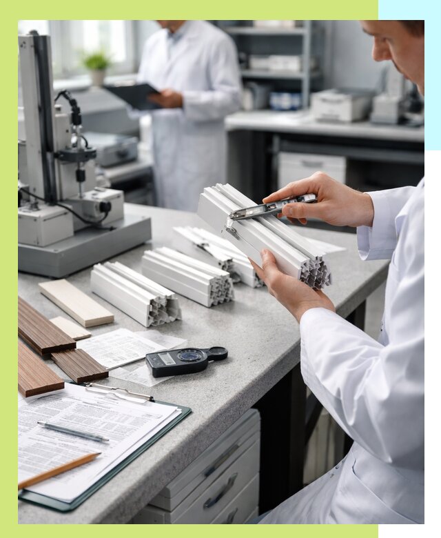 Сертификация ПВХ продукции и комплектующих в Южноуральске