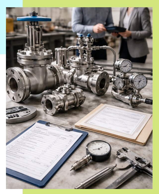 Сертификация арматуры в Южноуральске от 38276 р. — заказать в Алешин-Жрк