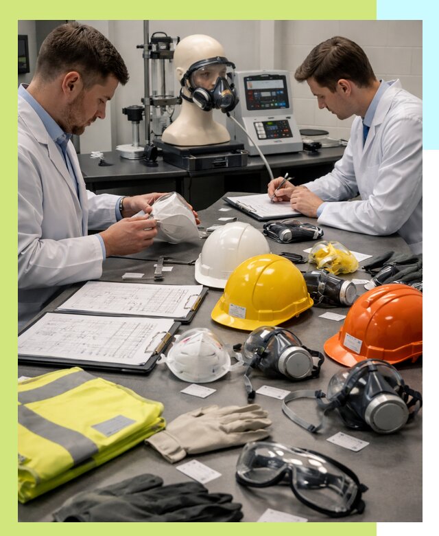 Сертификация средств индивидуальной защиты в Южноуральске