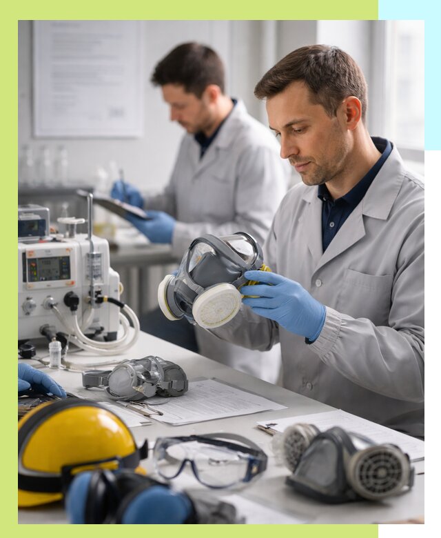 Сертификация средств индивидуальной защиты в Южноуральске