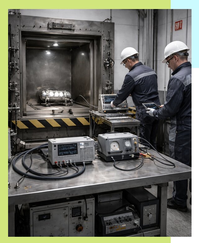 Сертификация взрывозащищенного оборудования в Южноуральске