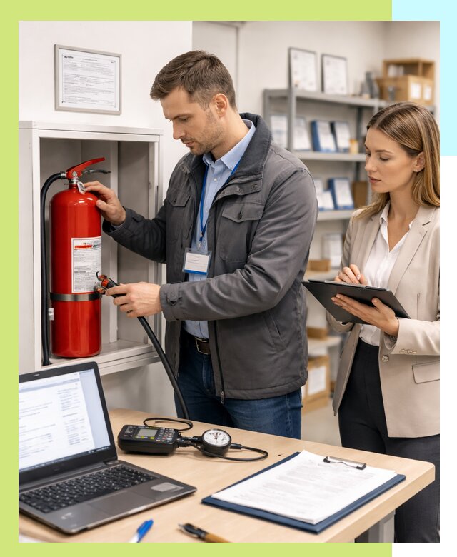 Сертификация пожарного оборудования и средств пожаротушения в Южноуральске