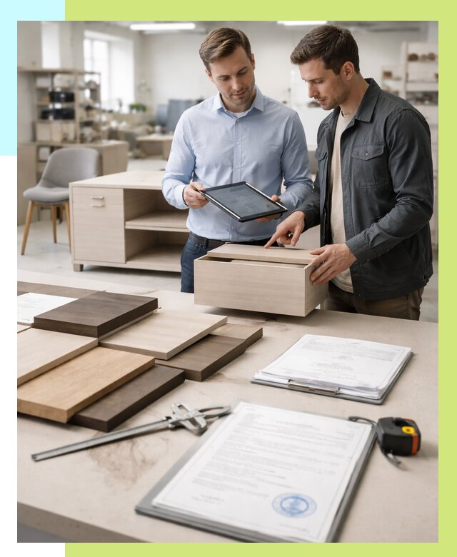 Сертификация мебели в Южноуральске от 9296 р. | Алешин-Жрк сертификат