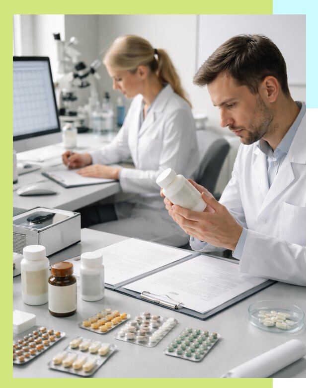 Сертификация БАД и подтверждение безопасности и качества в Южноуральске