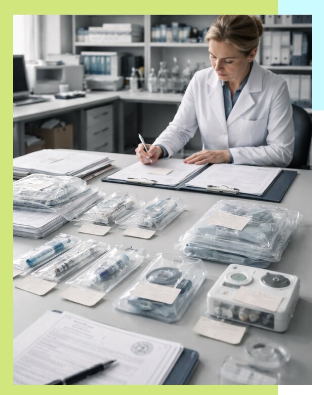 Сертификация медицинских изделий в Южноуральске - полный комплекс