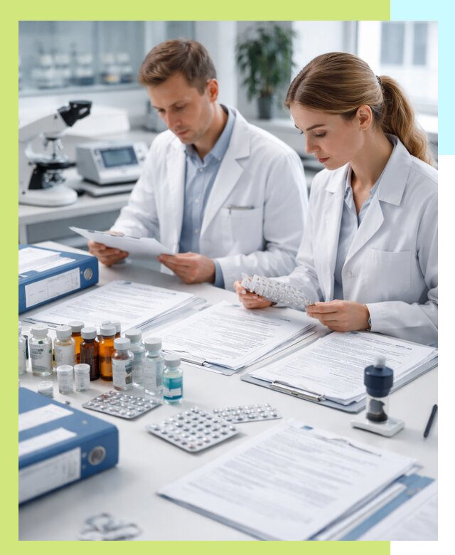 Сертификация лекарственных препаратов в Южноуральске быстро и надежно