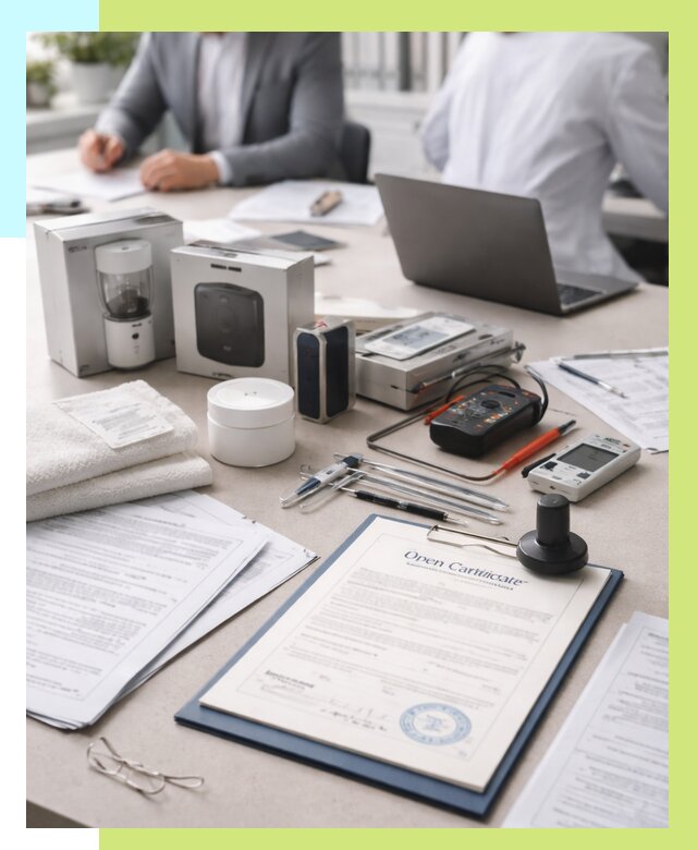 Сертификация товаров в Южноуральске от 27340 р., Алешин-Жрк срочно