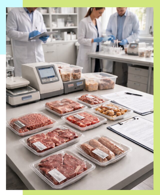 Сертификация мясной продукции в Южноуральске от 21872 р. | Алешин-Жрк