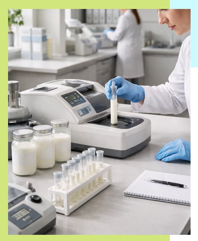 Сертификация молока и молочной продукции в Южноуральске под ключ