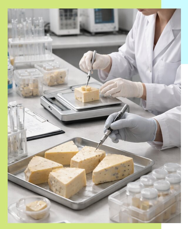 Сертификация сыров в Южноуральске по техническим регламентам