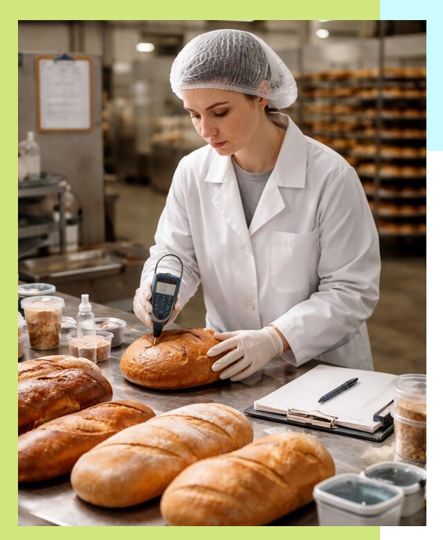 Сертификация хлеба и хлебобулочной продукции в Южноуральске