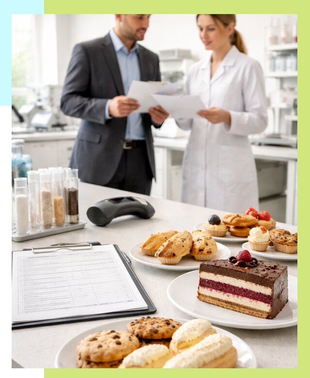 Сертификация кондитерских изделий в Южноуральске от 27340 р. | Алешин-Жрк