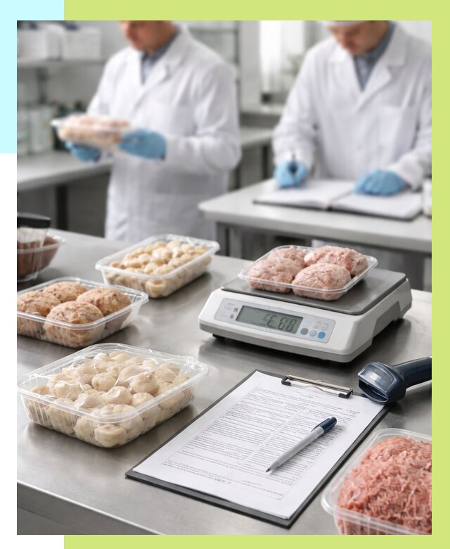 Сертификация полуфабрикатов в Южноуральске от 19685 р. | Алешин-Жрк