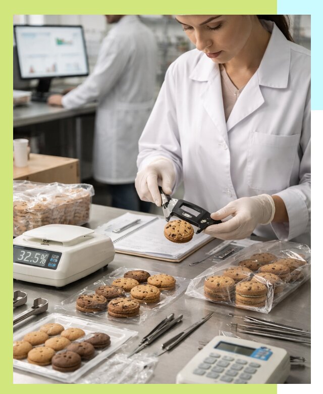 Сертификация печенья в Южноуральске, оформление документов и экспертиза
