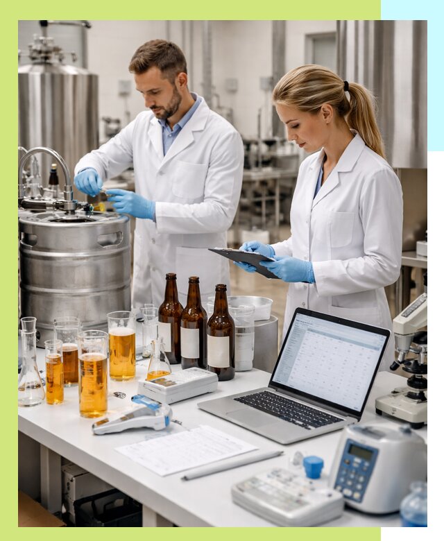 Сертификация пивной продукции в Южноуральске для производителей