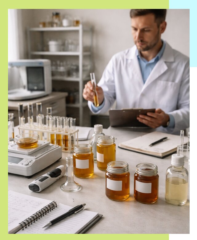 Сертификация меда, подтверждение качества и безопасности в Южноуральске