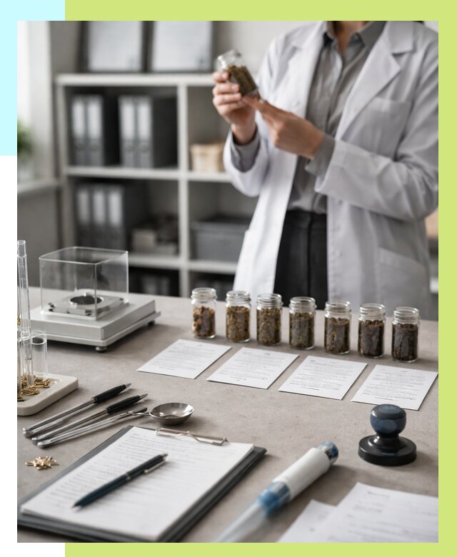 Сертификация чая в Южноуральске от 13123 р. | Алешин-Жрк, оформить