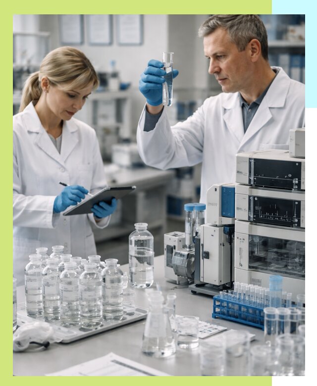 Сертификация воды подтверждение качества и безопасности в Южноуральске