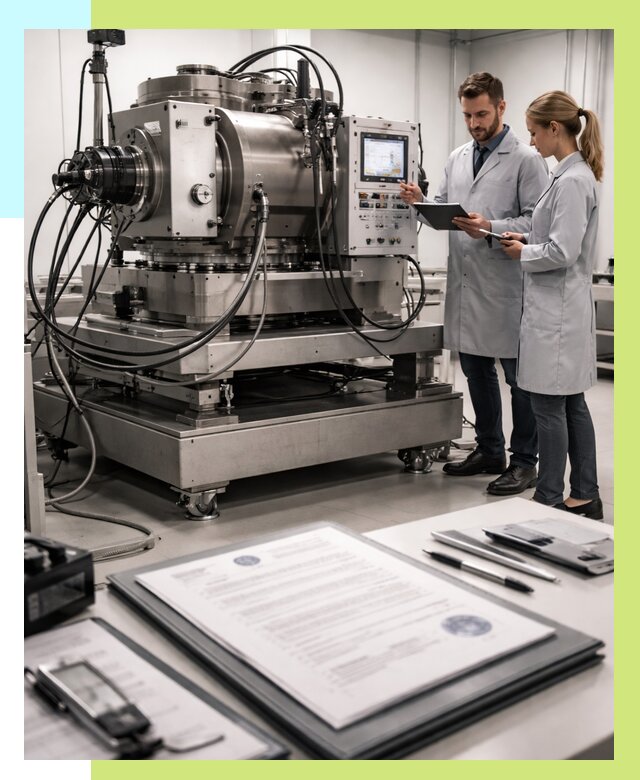 Сертификация оборудования в Южноуральске от 21872 р. | Алешин-Жрк