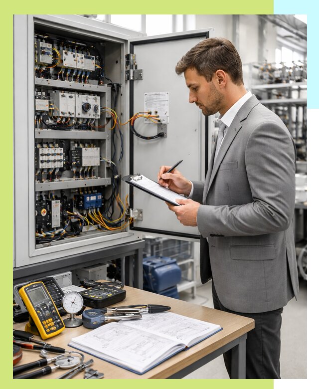 Сертификация промышленного и технологического оборудования в Южноуральске