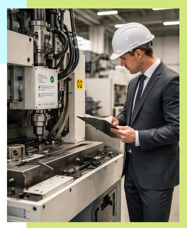 Сертификация машин и оборудования в Южноуральске от 21872 р. | Алешин-Жрк