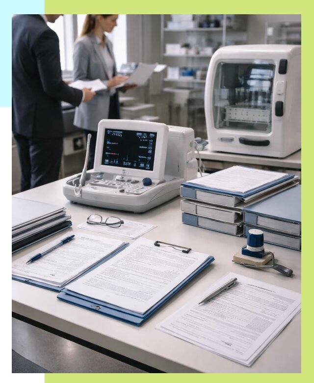 Сертификация медицинского оборудования в Южноуральске, 92956 р. Алешин-Жрк