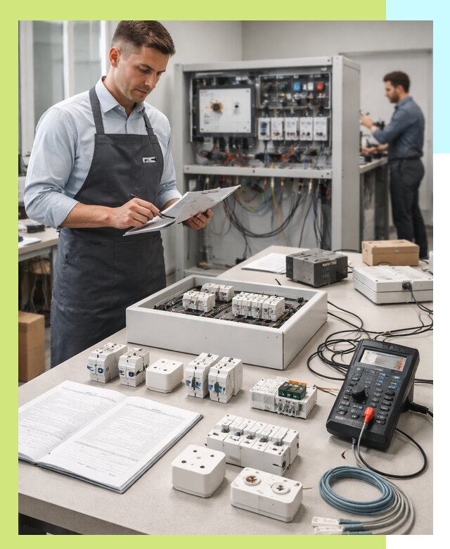 Сертификация низковольтного оборудования для поставок в Южноуральске