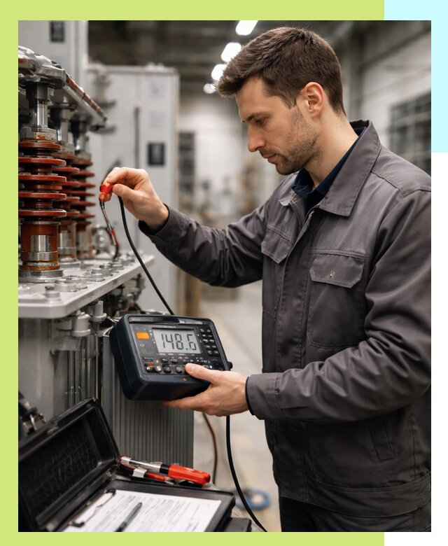 Сертификация высоковольтного оборудования и комплектующих в Южноуральске