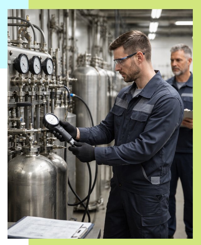 Сертификация оборудования под давлением в Южноуральске от 49212 р.|Алешин-Жрк