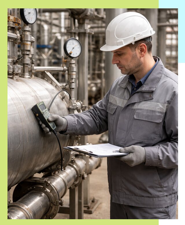 Сертификация оборудования под давлением в Южноуральске с допуском