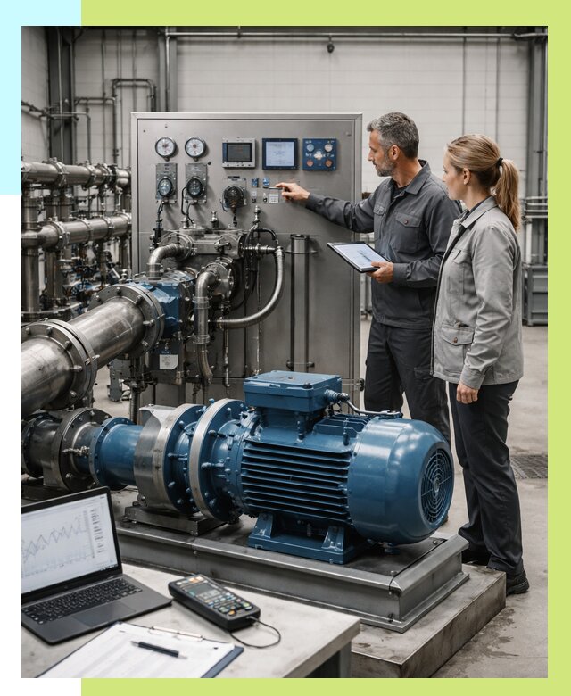 Сертификация насосов в Южноуральске под ключ от 16404 р. | Алешин-Жрк