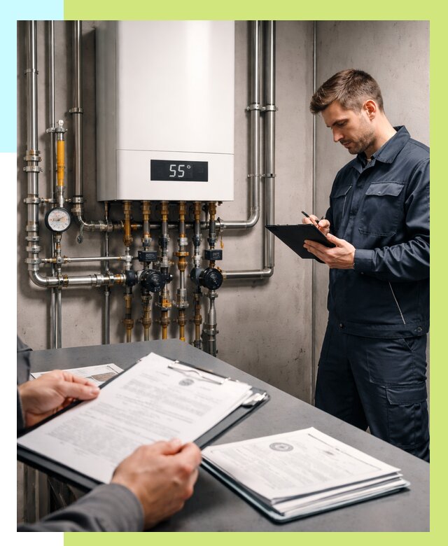 Сертификация газовых котлов в Южноуральске от 27340 р. | Алешин-Жрк