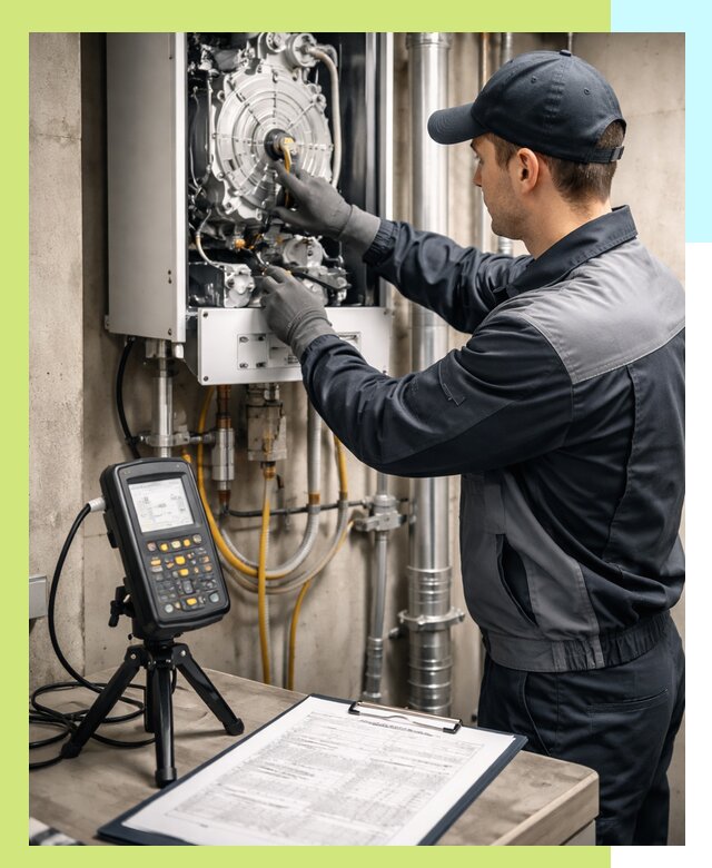 Сертификация газовых котлов в Южноуральске — подтверждение соответствия нормам