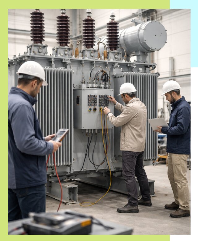Сертификация трансформаторов в Южноуральске по ГОСТ и ТР ТС